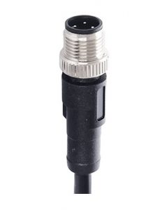 Magnetic Connector Applications : M12 connector