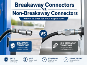 Breakaway Connectors vs. Non-Breakaway Connectors: Which Is Best for Your Application?
